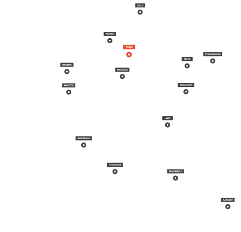 map-France