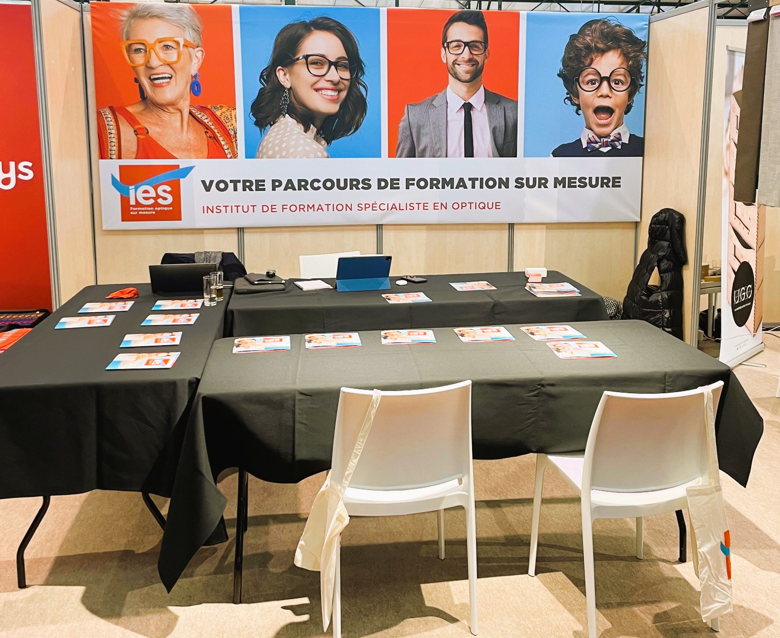 IES institut spécialiste en formation pour les opticiens